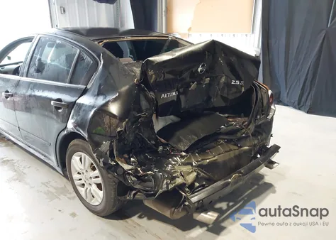 2011 Nissan Altima 2.5 S z USA, uszkodzony, nr VIN 1N4AL2AP4BN405244